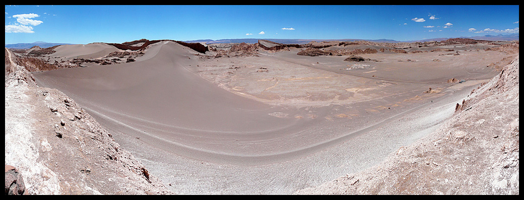 Vallée de la lune